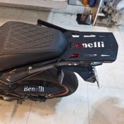 تصویر ترکبند بنلی 300 دوسیلندر نیوفیس (پس کرایه) 