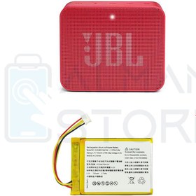 تصویر باتری اسپیکر JBL مدل Go 2 