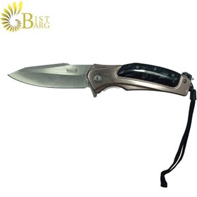 تصویر چاقوی سفری جیپ مدل DA155 