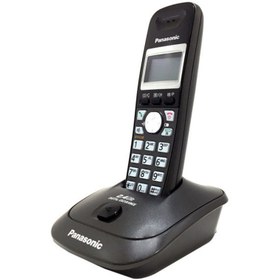 تصویر تلفن بیسیم پاناسونیک مدل KX-TG3551 Panasonic-KX-TG3551-cordless-phone