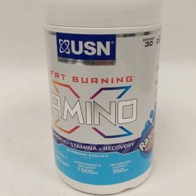 تصویر آمینو ایکس یو اس ان USN Amino X Fat Burn 