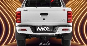 تصویر شیشه عقب KMC T8 