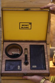 تصویر ست 4 تیکه مون بلان 