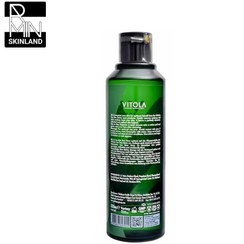 تصویر تونر پوست مختلط و چرب تی تری ویتولا Vitola Tea Tree Toner