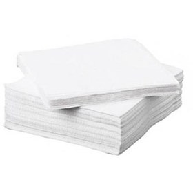 تصویر دستمال پذیرایی تا شده 700 گرمی 