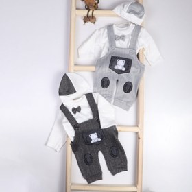 تصویر پیش بندی نوزادی پسرانه 