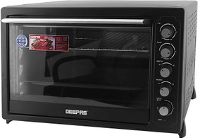 تصویر آون توستر ۱۰۰ لیتری جیپاس مدل GO4406 Geepas Electric Oven GO4406