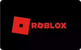 تصویر گیفت کارت روبلاکس Roblox - 40دلار آمریکا 