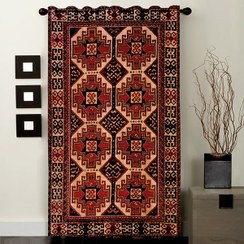 تصویر پرده پانچ رنس مدل C5-50457 