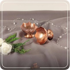 تصویر هفت سین چکشی مسی 