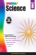 خرید و قیمت کتاب Spectrum Science, Grade 8 | ترب