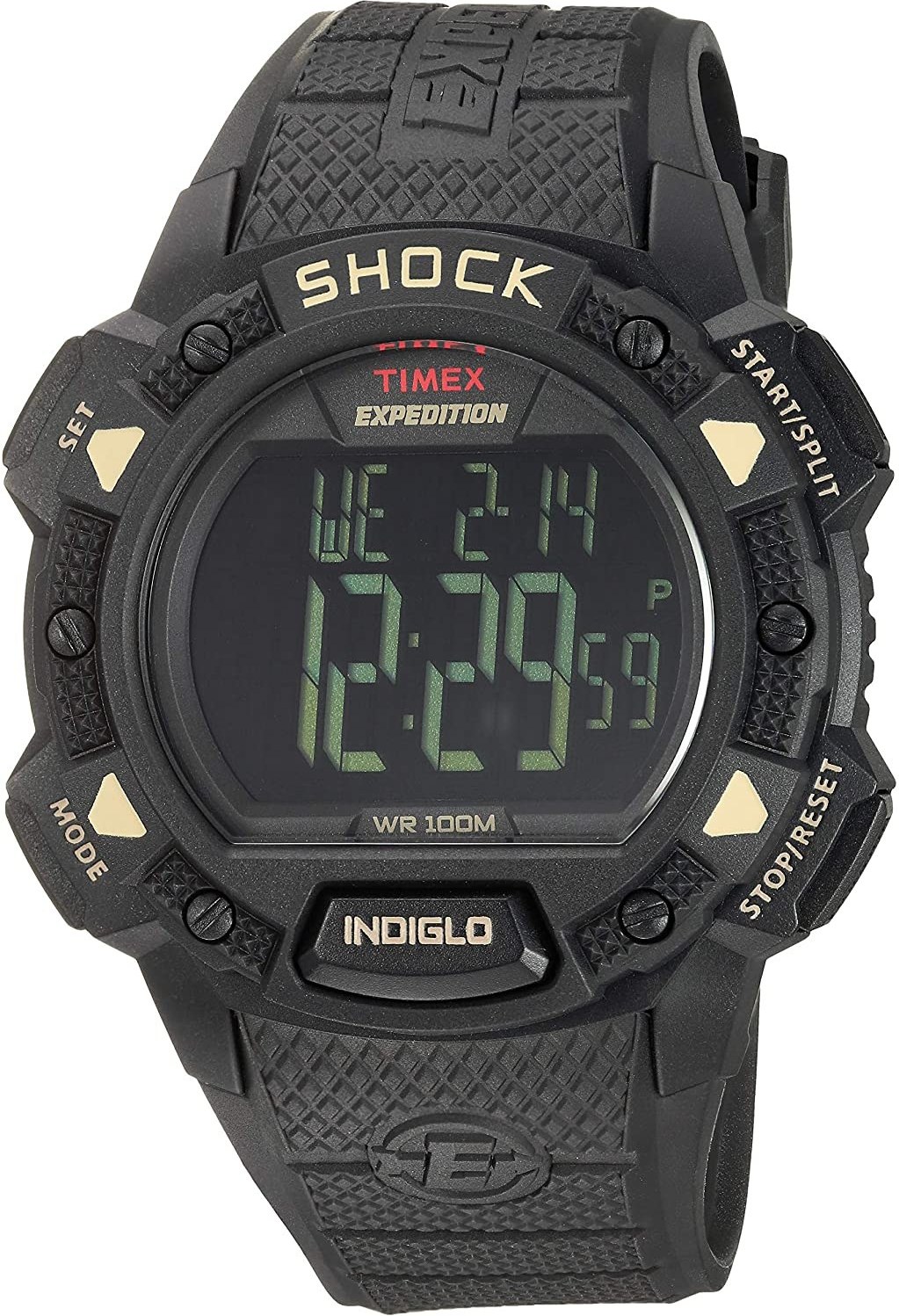 Shock timex hotsell