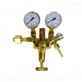 تصویر مانومتر استیلن طرح زینسر مدل W-030AC 