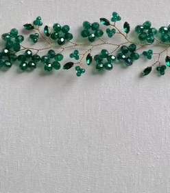 تصویر ریسه مو مدل شکوفه 