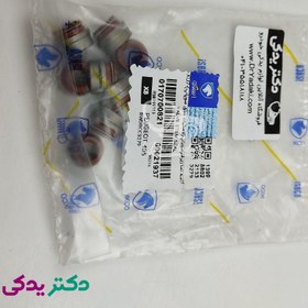 تصویر كاسه نمد ساق سوپاپ پژو 405، پارس (پرشیا) و سمند (موتور XU7-XU7P) شرکتی ایساکو اصل 0170700821 