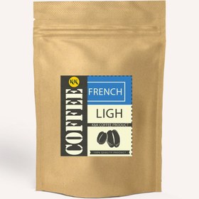 تصویر قهوه فرانسه لایت 