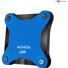 تصویر حافظه SSD اکسترنال ای دیتا 1ترابایت مدل SD620 - مشکی / آونگ 36 ماهه ا ADATA SD620 External SSD 1TB ADATA SD620 External SSD 1TB