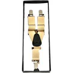 تصویر ساسبند مردانه کرم | R&R 