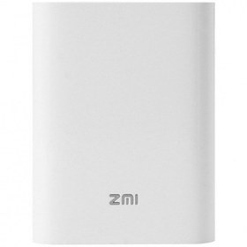 تصویر شارژر همراه و مودم همراه 4G شیائومی مدل ZMI MF885 با ظرفیت 7800mAh 