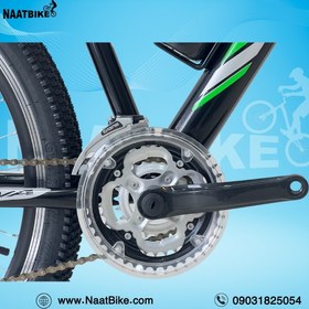 تصویر دوچرخه viva سایز26 دنده ای 