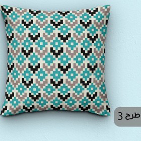 تصویر کوسن کد K259 سنتی