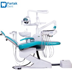 تصویر یونیت دندانپزشکی زاگرس - اقساط dental unit zagros