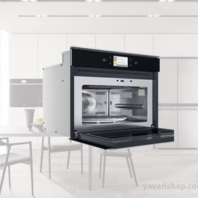 تصویر مایکروویو ویرپول 40 لیتری W11MW161 مشکی Whirlpool Microwave 11MW161 40Liter black