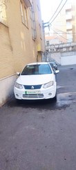 تصویر ساینا دنده‌ای مدل 1397 ا Saina manual EX Saina manual EX