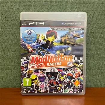 Mod Racing Racers Ps3 خرید و قیمت بازی PS3 MOD NATION RACERS درحد آکبند | ترب