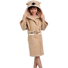 تصویر حوله تنپوش طرح موش 