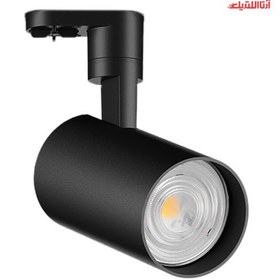 تصویر چراغ ریلی مدل هانی ۲۰ وات بدنه 