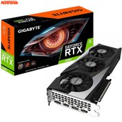 تصویر کارت گرافیک گیگابایت GeForce RTX 3060 GAMING OC 12G GeForce RTX 3060 GAMING OC 12G