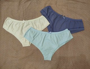 تصویر شورت زنانه جنیفری لاکرا پنبه ساده برند آداک سایز Xl 