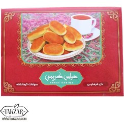 تصویر نان خرمایی 700 گرمی کرمانشاه 