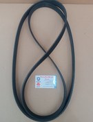 تصویر تسمه کمپرسور کولر ۶PK 2148 موتور دنا EF7 مخصوص فرمان برقی ایساکو 