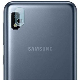 تصویر محافظ لنز دوربین شیشه ای سامسونگ Galaxy A10 ا Samsung Galaxy A10 Camera Lens Protector Samsung Galaxy A10 Camera Lens Protector