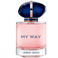 تصویر جورجیو آرمانی مای وی GIORGIO ARMANI – My Way 