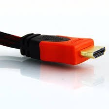 تصویر کابل HDMI دی-نت به طول 5 متر ا D-net HDMI Cable 5m D-net HDMI Cable 5m