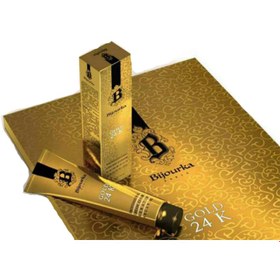 تصویر رنگ مو بیجورکا سری Gold 24K سربی سرامیکی شماره BI.5 حجم 100 میلBijourka 