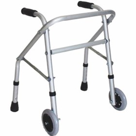 تصویر واکر اطفال چرخ دار 5-912S Baby walker with wheels 5-912S