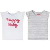 تصویر پک تی شرت نوزادی Lupilu 