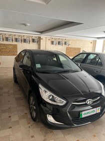 تصویر هیوندای اکسنت مونتاژ مدل 1397 ا Hyundai Accent-ir Hyundai Accent-ir