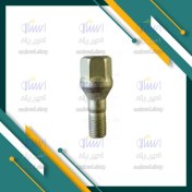 تصویر پیچ چرخ 206 تیپ 2 ایساکو 