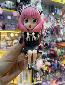 تصویر فیگور آنیا 