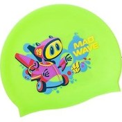 تصویر Mad Wave M0579 15 0 10W CAP Silicone Cap Mad Bot ، One Si 