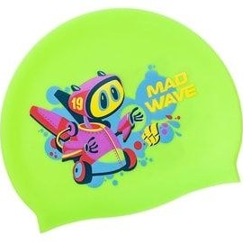 تصویر Mad Wave M0579 15 0 10W CAP Silicone Cap Mad Bot ، One Si 