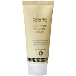 تصویر کرم ضد لک سینره مخصوص بالای ۴۰ سال حجم ۶۵ میلی‌لیتر 