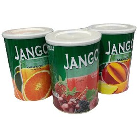 تصویر پودر شربت JANGO | حجم 900 گرم تولید کشور عمان 