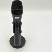 تصویر میکروفن سیمدار SHURE مدل P-2100 microphon