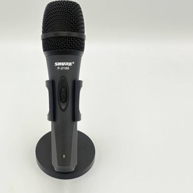 تصویر میکروفن با سیم SHURE P-2100 